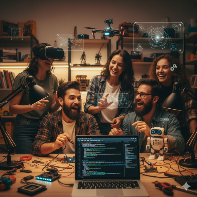 Early-Career Engineers