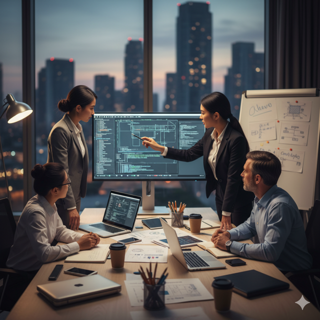 Working Professionals