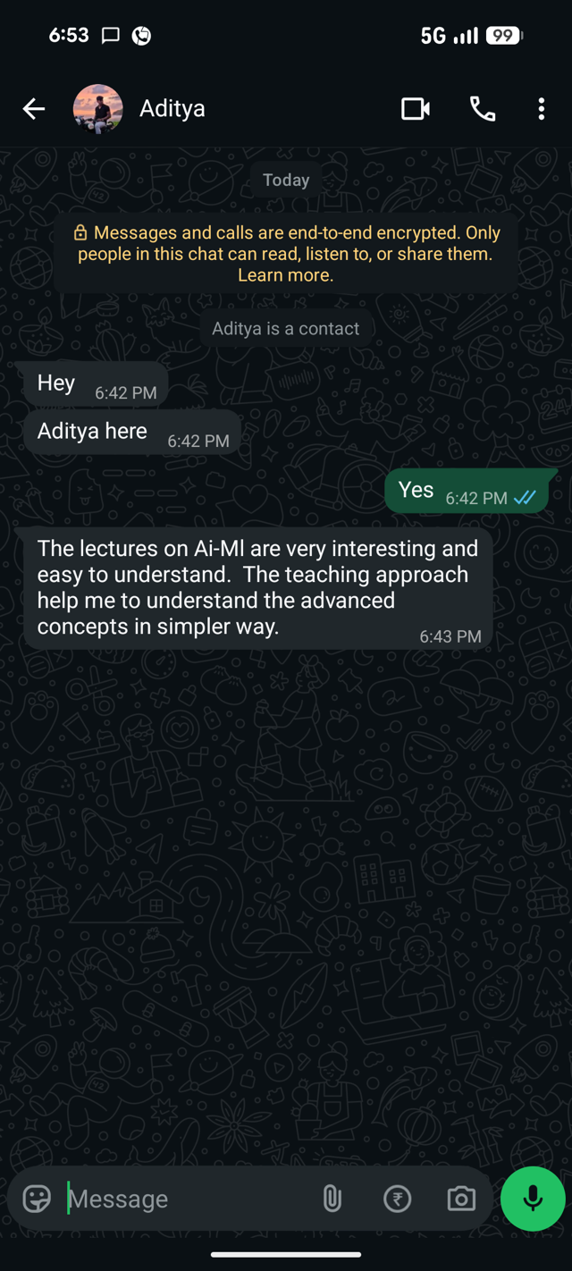 WhatsApp proof 12