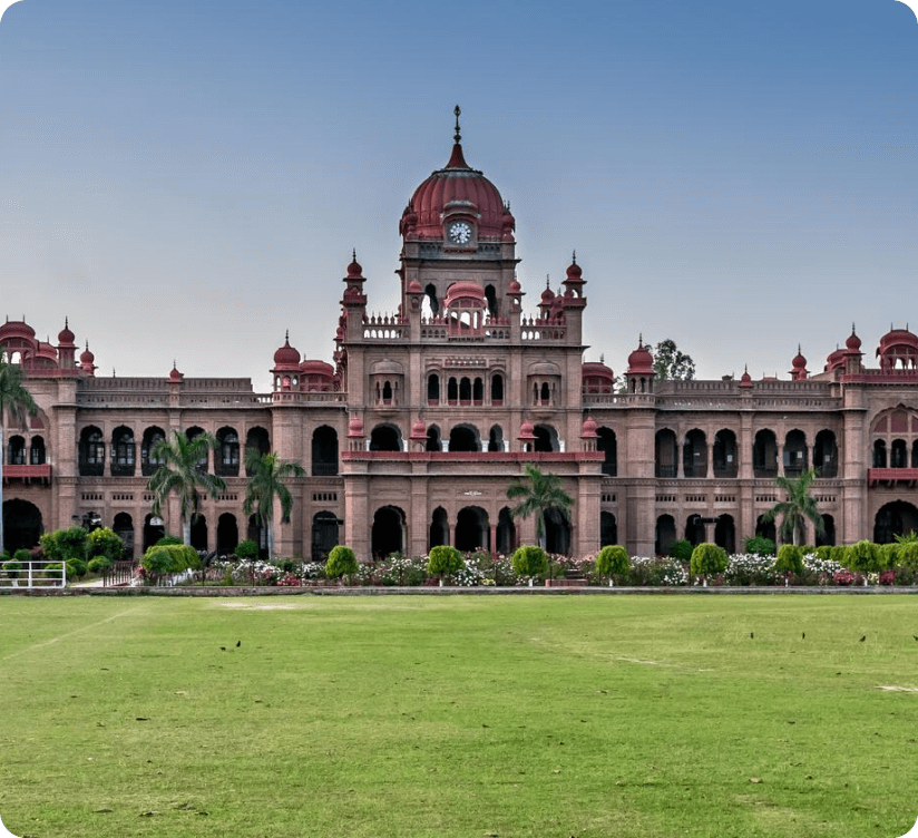 College Reach Pan India