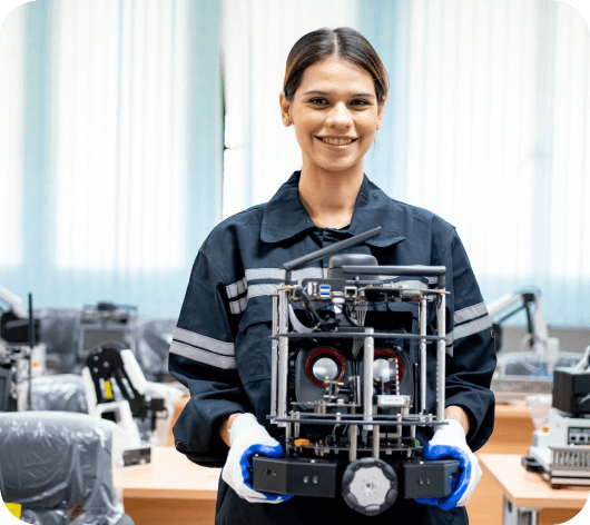 Researchers & Academics