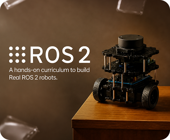 ROS 2 Nano Degree