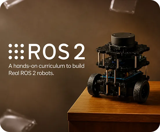 ROS 2 Nano Degree