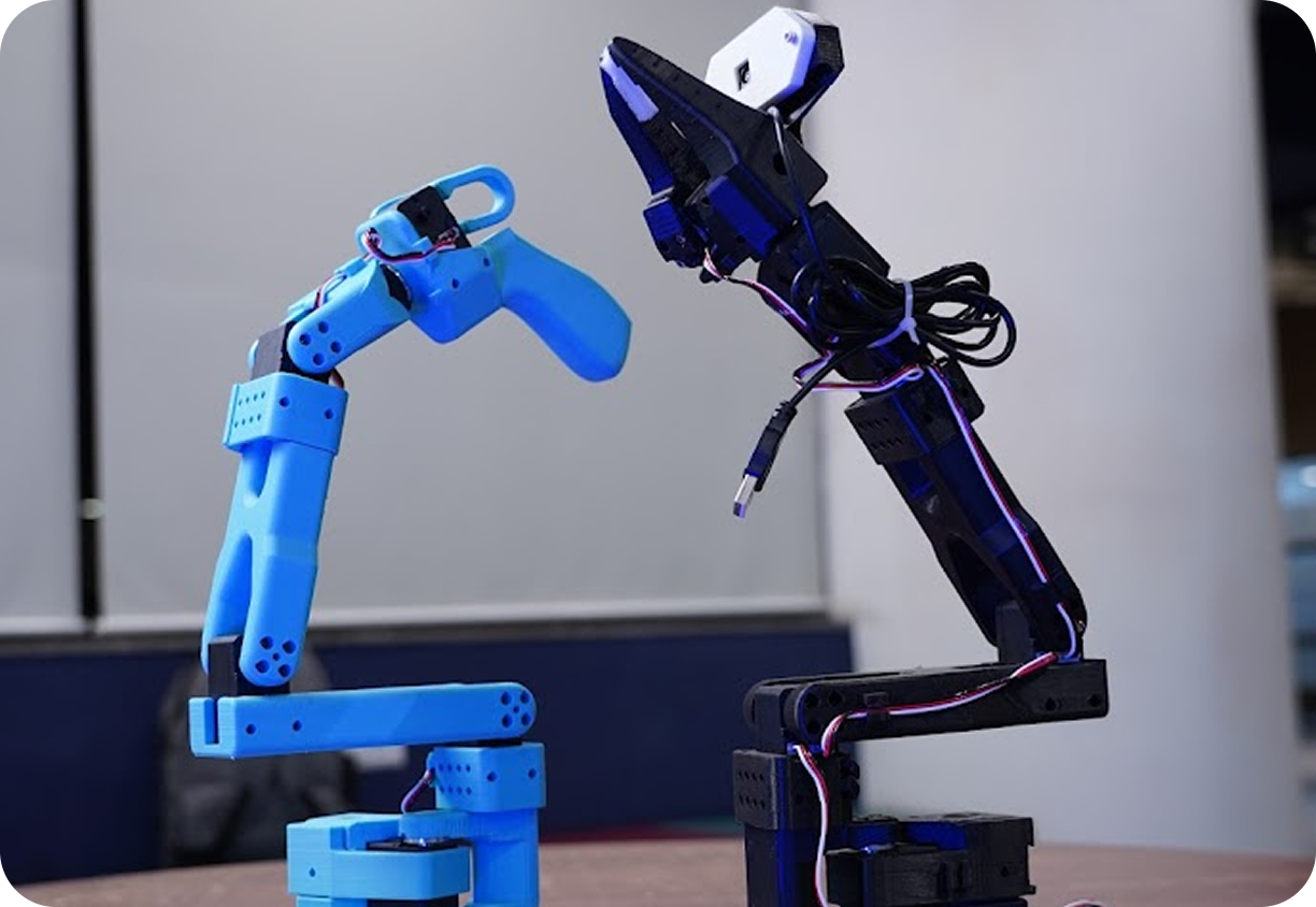 S/O Arm Manipulator