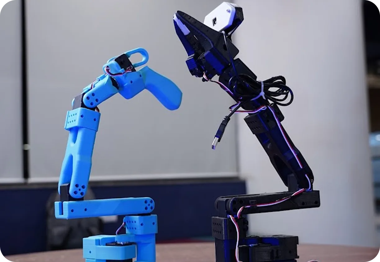 S/O Arm Manipulator