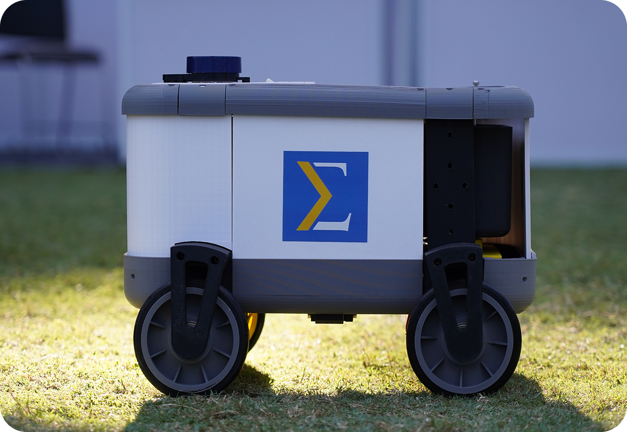 Campus Robot