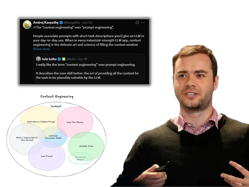 Context engineering over prompt engineering