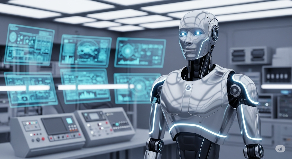 Engineers wiring together sensors, motors and software without a common framework