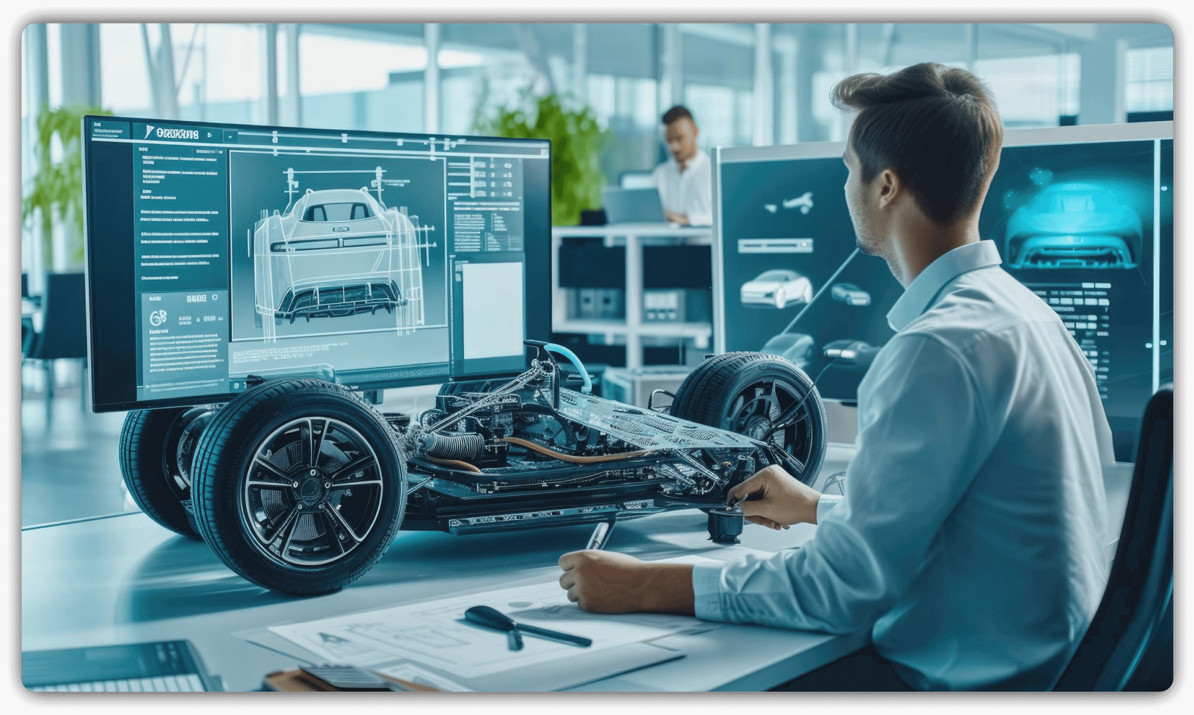 Industry Design Project