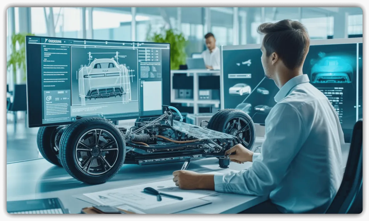 Industry Design Project