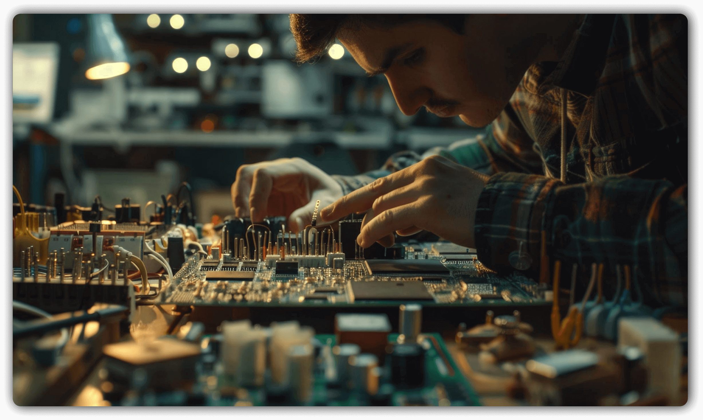 Electronics/Electrical Project