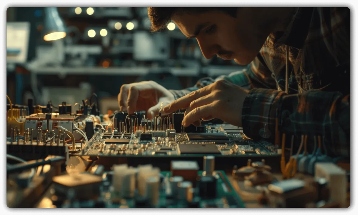 Electronics/Electrical Project
