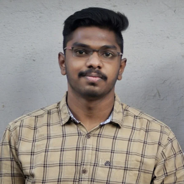 Deva Prakash, Robotics Software Engineer, GOAT Robotics