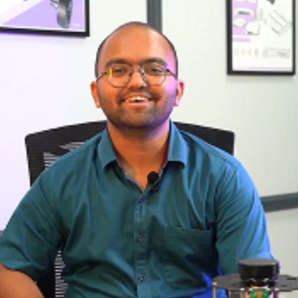 Shubham Nandi, Co-Founder, RigBetel Labs